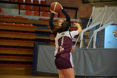 Galería de clics del Bàsquet Femení Sant Adrià-GEiEG (Liga Femenina 2) Galería de clics del Bàsquet Femení Sant Adrià-GEiEG (Liga Femenina 2)