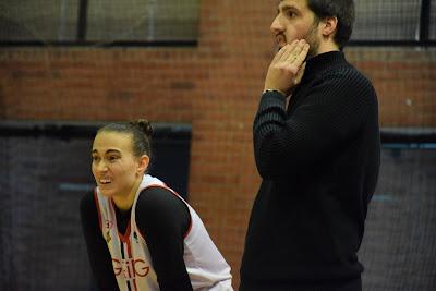 Galería de clics del Bàsquet Femení Sant Adrià-GEiEG (Liga Femenina 2) Galería de clics del Bàsquet Femení Sant Adrià-GEiEG (Liga Femenina 2)