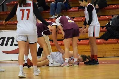 Galería de clics del Bàsquet Femení Sant Adrià-GEiEG (Liga Femenina 2) Galería de clics del Bàsquet Femení Sant Adrià-GEiEG (Liga Femenina 2)