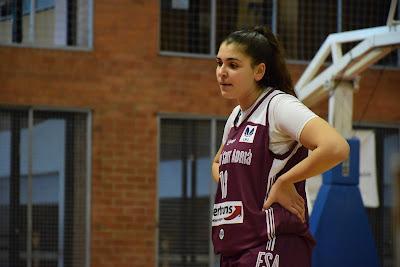 Galería de clics del Bàsquet Femení Sant Adrià-GEiEG (Liga Femenina 2) Galería de clics del Bàsquet Femení Sant Adrià-GEiEG (Liga Femenina 2)