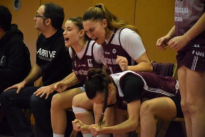 Galería de clics del Bàsquet Femení Sant Adrià-GEiEG (Liga Femenina 2) Galería de clics del Bàsquet Femení Sant Adrià-GEiEG (Liga Femenina 2)