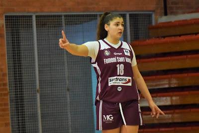 Galería de clics del Bàsquet Femení Sant Adrià-GEiEG (Liga Femenina 2) Galería de clics del Bàsquet Femení Sant Adrià-GEiEG (Liga Femenina 2)
