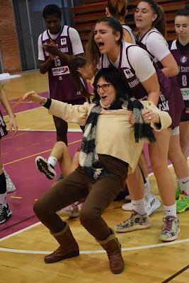 Galería de clics del Bàsquet Femení Sant Adrià-GEiEG (Liga Femenina 2) Galería de clics del Bàsquet Femení Sant Adrià-GEiEG (Liga Femenina 2)