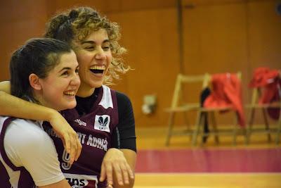 Galería de clics del Bàsquet Femení Sant Adrià-GEiEG (Liga Femenina 2) Galería de clics del Bàsquet Femení Sant Adrià-GEiEG (Liga Femenina 2)