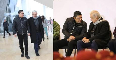 López Obrador destaca que. «Ricardo Gallardo Cardona es nuestra aliado»