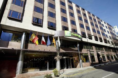 Mejores hoteles de 5 estrellas en Andorra