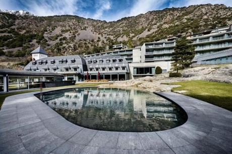Mejores hoteles de 5 estrellas en Andorra