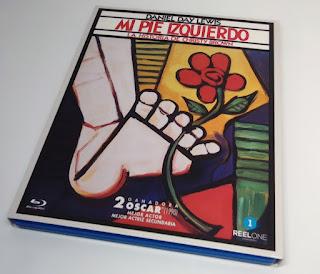 Mi pie izquierdo; Análisis de la edición especial Bluray Mi pie izquierdo; Análisis de la edición especial Bluray