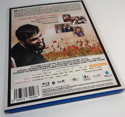 Mi pie izquierdo; Análisis de la edición especial Bluray Mi pie izquierdo; Análisis de la edición especial Bluray