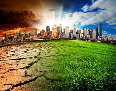 El cambio climático y sus consecuencias