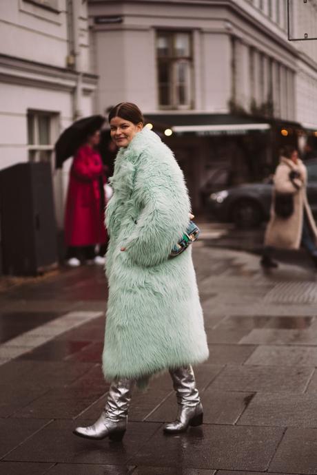 Trucos para vestir en invierno con capas sin parecer el muñeco michelín