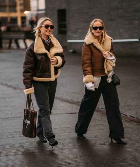 Trucos para vestir en invierno con capas sin parecer el muñeco michelín