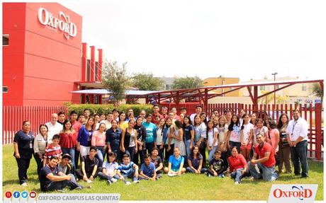 Oxford Language School