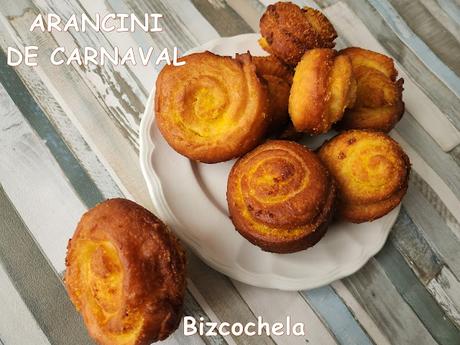 ARANCINI DE CARNAVAL