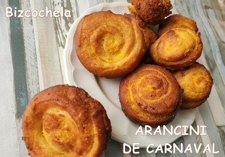 ARANCINI DE CARNAVAL