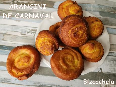 ARANCINI DE CARNAVAL