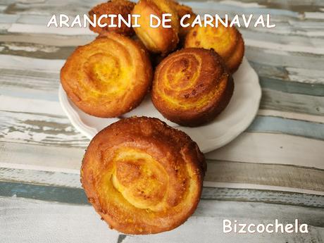 ARANCINI DE CARNAVAL