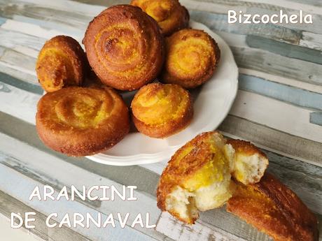 ARANCINI DE CARNAVAL