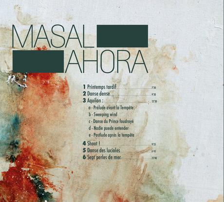 Masal - Ahora (2022)