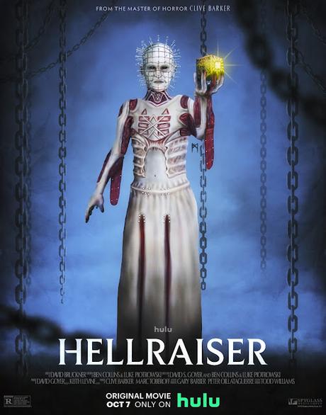 Los cenobitas vuelven HELLRAISER  2022