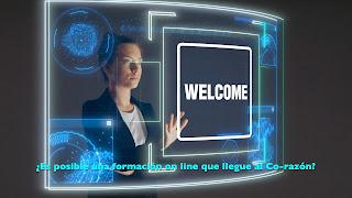 UNA FORMACIÓN ONLINE QUE LLEGUE AL CORAZÓN.Vídeo resumen. Ideas y aspectos claves de cada capítulo.