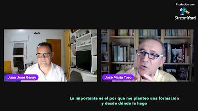 UNA FORMACIÓN ONLINE QUE LLEGUE AL CORAZÓN.Vídeo resumen. Ideas y aspectos claves de cada capítulo.