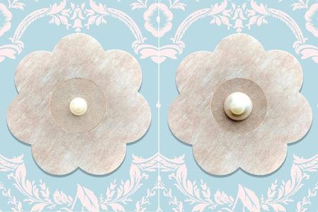 Marcando pezón Marcando pezón