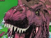 Jurassic Park Comics