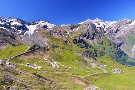 17 atracciones turísticas mejor valoradas en Austria La carretera de Grossglockner a Franz-Josefs-Höhe
