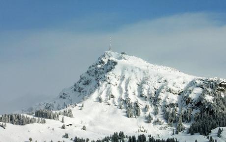 Esquiar en Kitzbühel y Kitzbüheler Horn