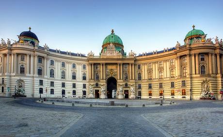 El Hofburg de Viena: el Palacio Imperial de Austria