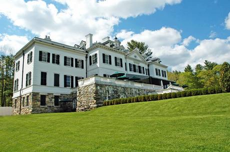 The Mount, el hogar de Edith Wharton