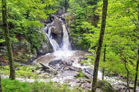 Bash Bish Falls