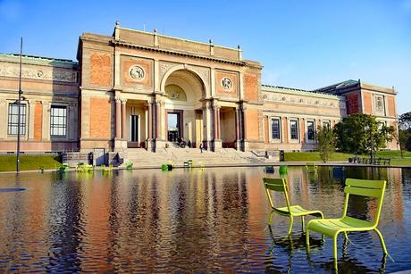 La Galería Nacional de Dinamarca (Statens Museum for Kunst), Copenhague