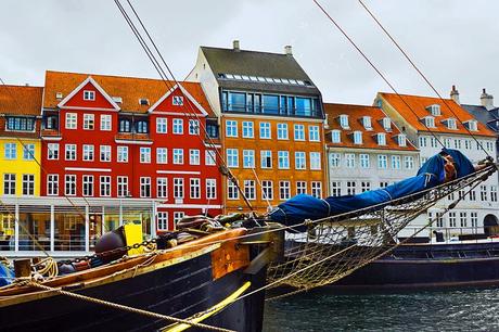 Nyhavn, Copenhague