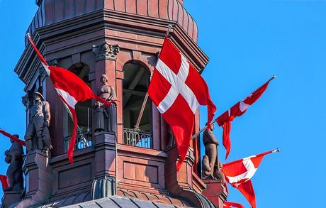 Palacio de Christiansborg, Copenhague