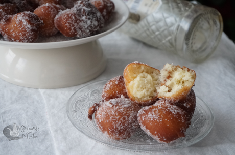 Buñuelos de anís