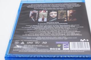 Apagón; Análisis de la edición Bluray