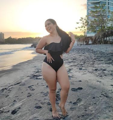 Bellezas de Panamá Aneley Ortega