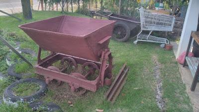 Objetos Históricos usados en la Construcción del Canal Francés Objetos Históricos usados en la Construcción del Canal Francés