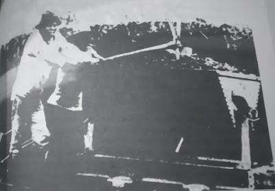 Objetos Históricos usados en la Construcción del Canal Francés Objetos Históricos usados en la Construcción del Canal Francés