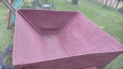 Objetos Históricos usados en la Construcción del Canal Francés Objetos Históricos usados en la Construcción del Canal Francés