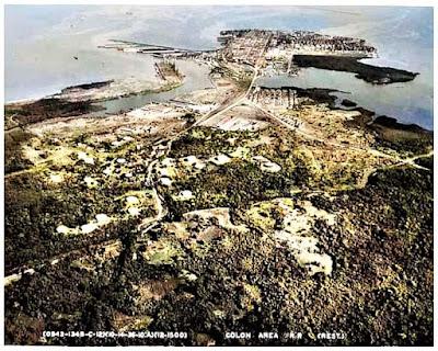 Ciudad de Colón en 1936