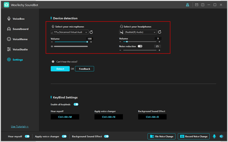 ¿Cómo utilizar el cambiador de voz Scream en diferentes programas? ¿Cómo utilizar el cambiador de voz Scream en diferentes programas?