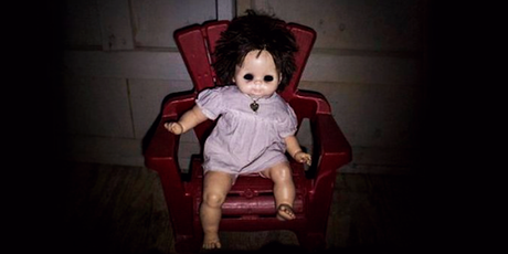 Peliculas de terror para ver en pareja 2023