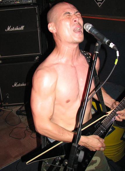 Efemérides del Rock y Heavy Metal: Que pasó un 08 de Febrero