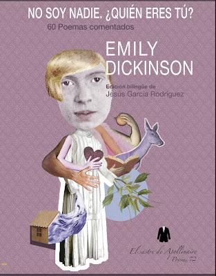 Emily Dickinson. No soy nadie. ¿Quién eres tú?