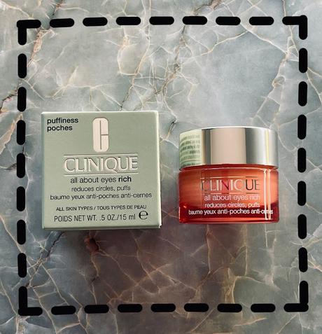 review clinique all about eyes rich