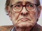 Ramón Tamames, exdirigente PCE, dispuesto encabezar moción censura Vox.