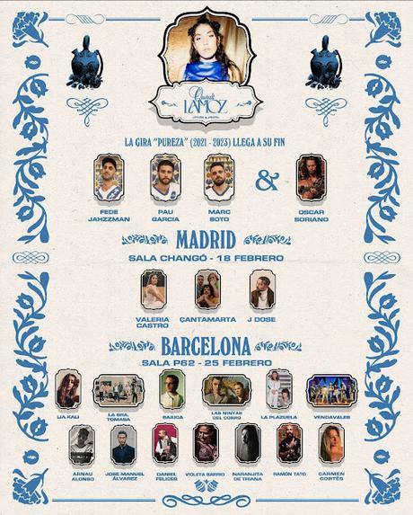 QUERALT LAHOZ: FIN DE GIRA